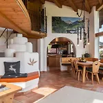 بيت للعطل Panorama Mit Sauna