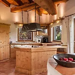 بيت للعطل Panorama Mit Sauna *