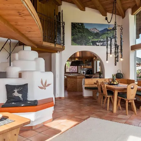 Casa de Férias Panorama Mit Sauna