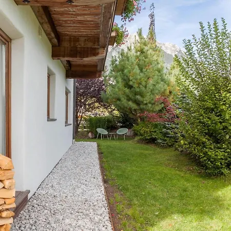 Panorama Leutasch Mit Sauna *