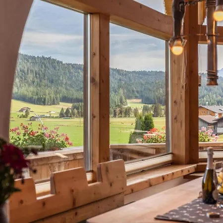 Panorama Mit Sauna Casa de Férias