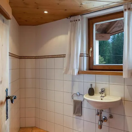 Panorama Mit Sauna * Leutasch