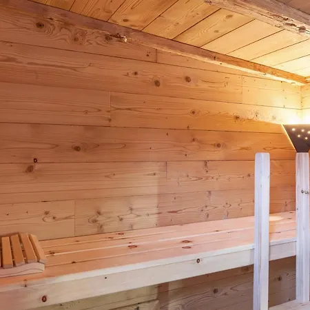 Holiday home Panorama Mit Sauna Leutasch
