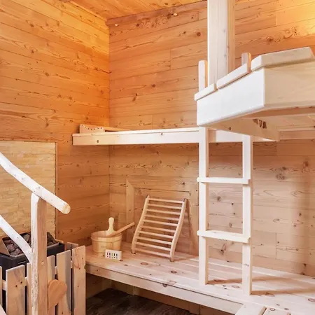 Casa de Férias Panorama Mit Sauna *