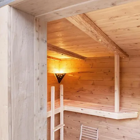 Panorama Mit Sauna * Leutasch