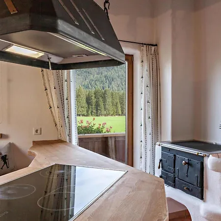 Panorama Mit Sauna Casa de Férias Leutasch