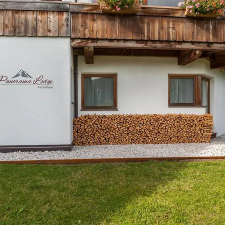 Panorama Mit Sauna Holiday home Leutasch