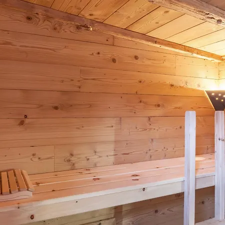 Panorama Mit Sauna Leutasch