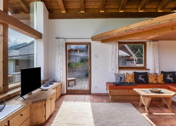 Prázdninový dům Panorama Mit Sauna