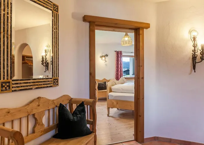 Prázdninový dům Panorama Mit Sauna