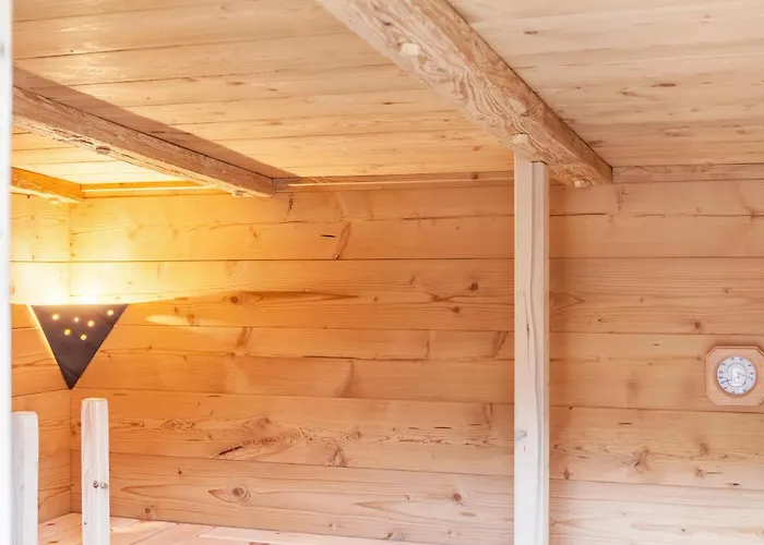 Prázdninový dům Panorama Mit Sauna *