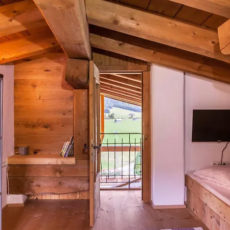 Panorama Mit Sauna Tatil Evi Leutasch
