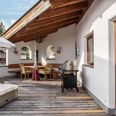 Panorama Mit Sauna * Leutasch