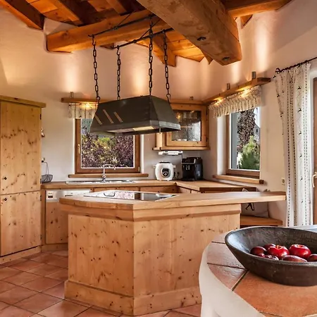 Dom wakacyjny Panorama Mit Sauna *