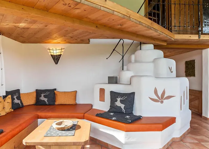 Panorama Mit Sauna بيت للعطل