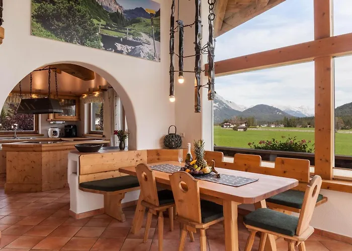 بيت للعطل Panorama Mit Sauna *