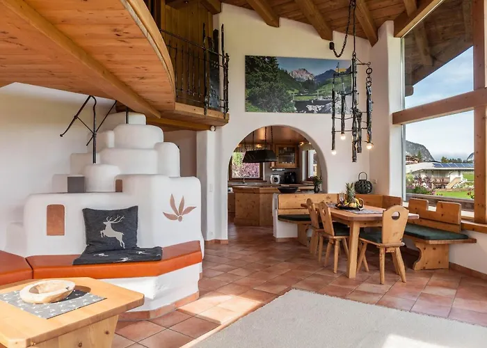 بيت للعطل Panorama Mit Sauna