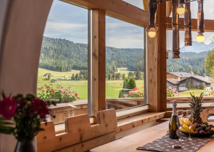 Panorama Mit Sauna بيت للعطل