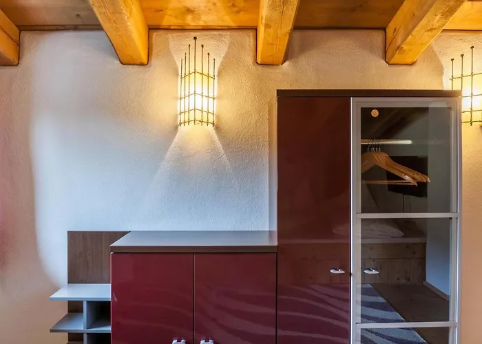 Panorama Mit Sauna * لوتاش