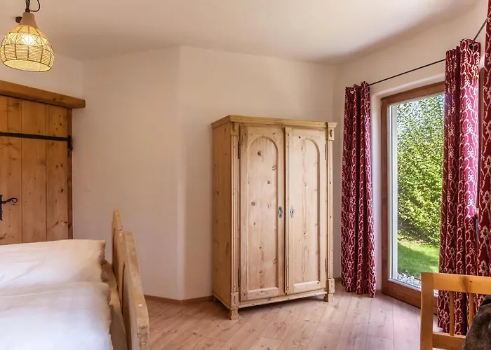 بيت للعطل Panorama Mit Sauna لوتاش