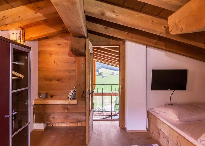 Panorama Mit Sauna بيت للعطل لوتاش