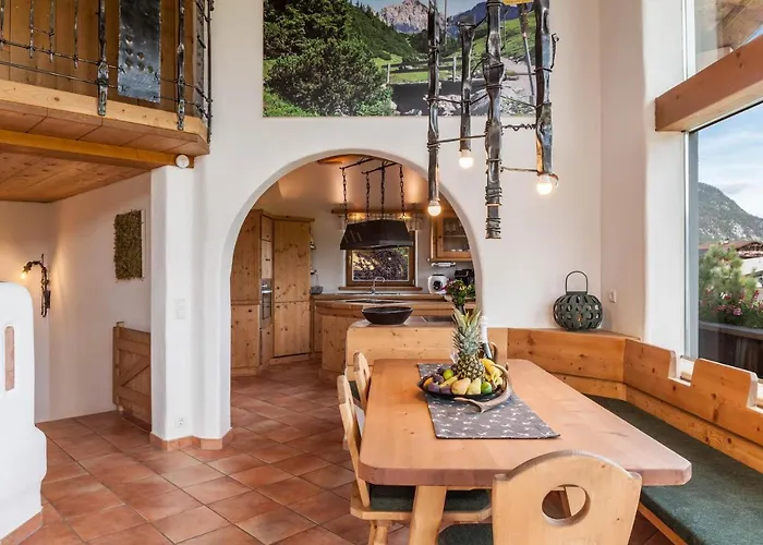 بيت للعطل Panorama Mit Sauna *