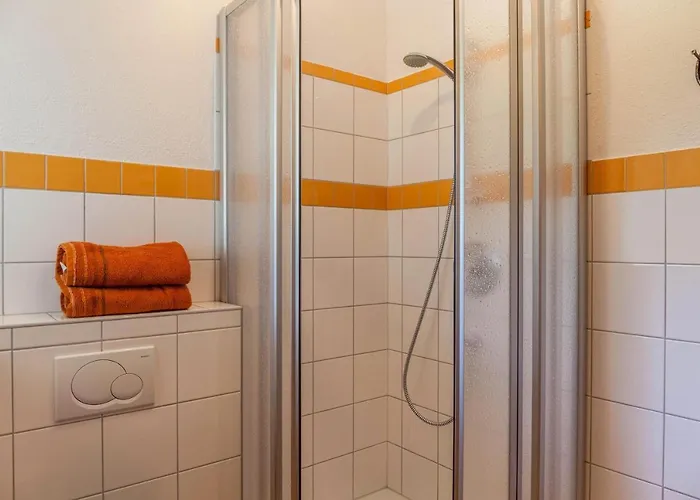 بيت للعطل Panorama Mit Sauna *