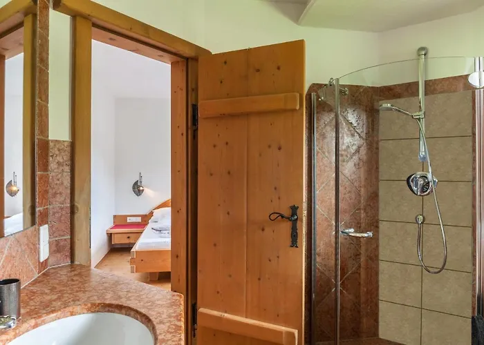 Panorama Mit Sauna لوتاش