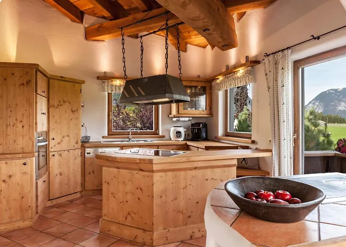 بيت للعطل Panorama Mit Sauna *