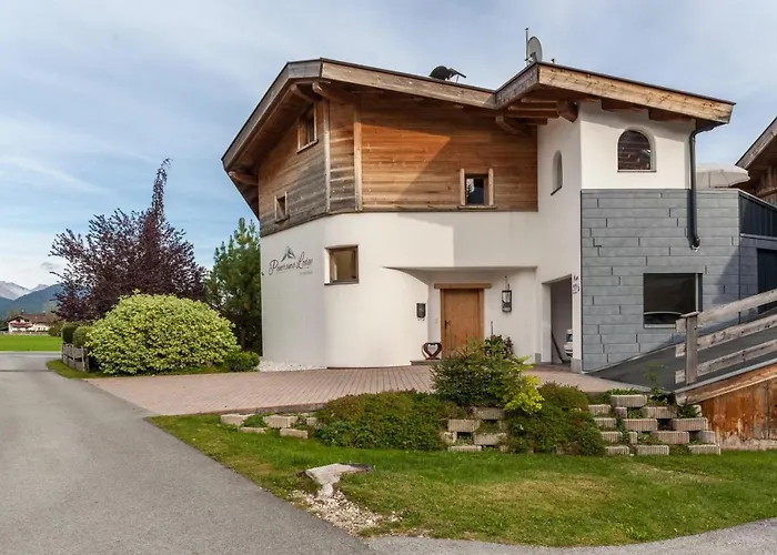 Panorama Mit Sauna * لوتاش