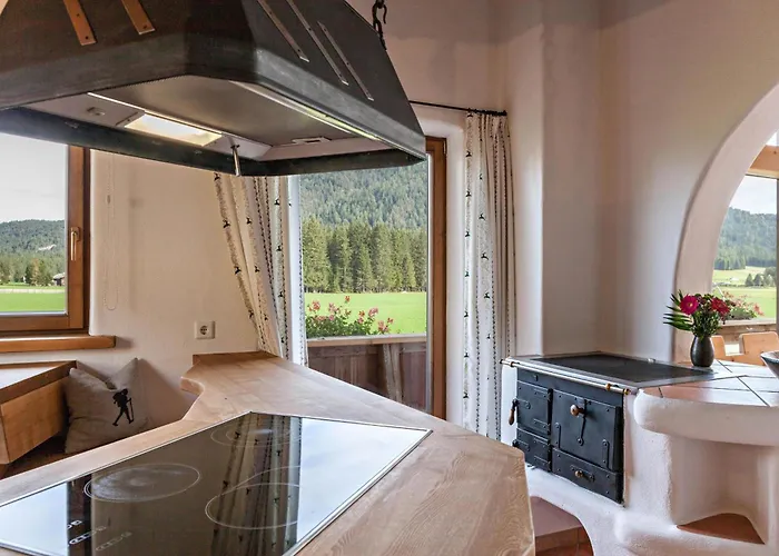 Panorama Mit Sauna بيت للعطل لوتاش