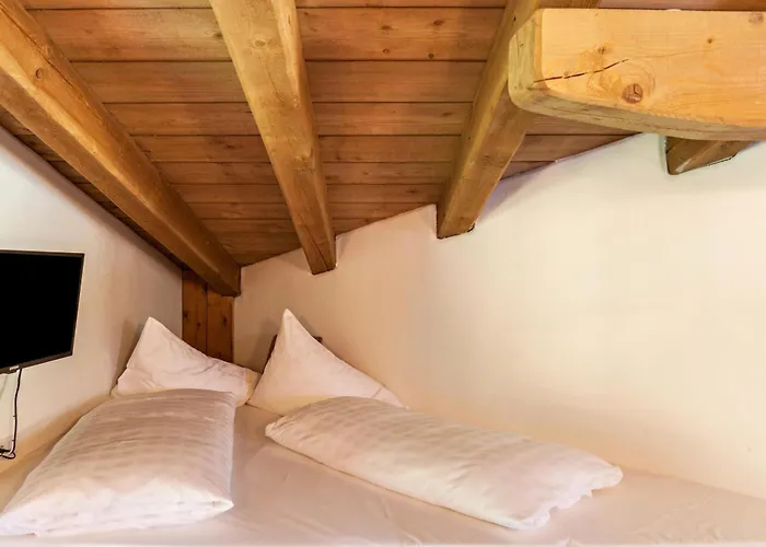 Panorama Mit Sauna * لوتاش